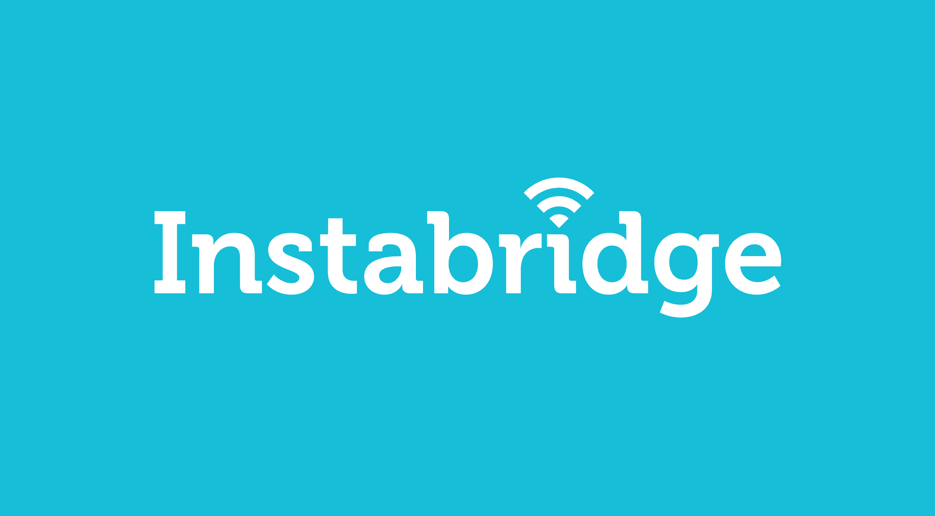 Instabridge logo 