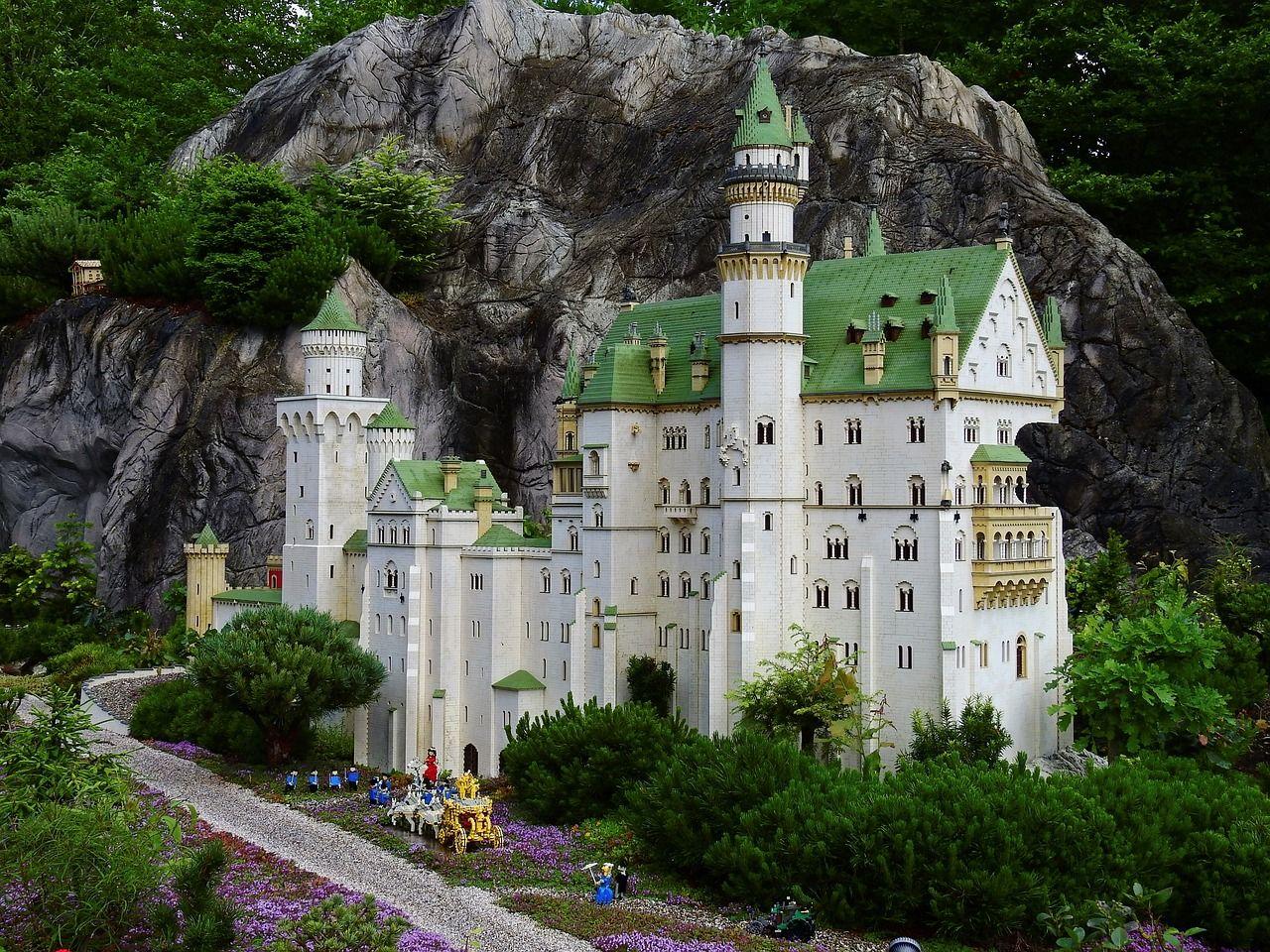 Legoland, Denmark