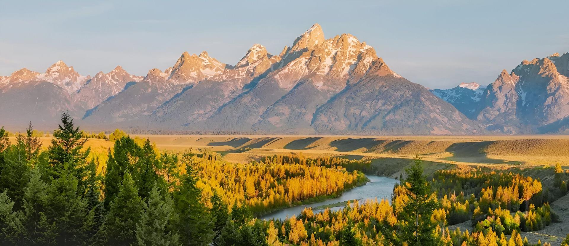 Grand Teton National Park