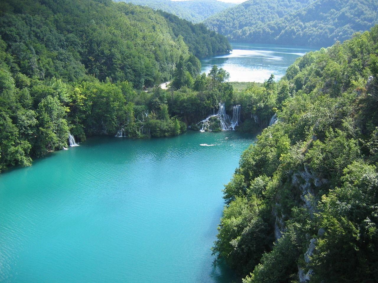 Plitvice Lakes, Croatia