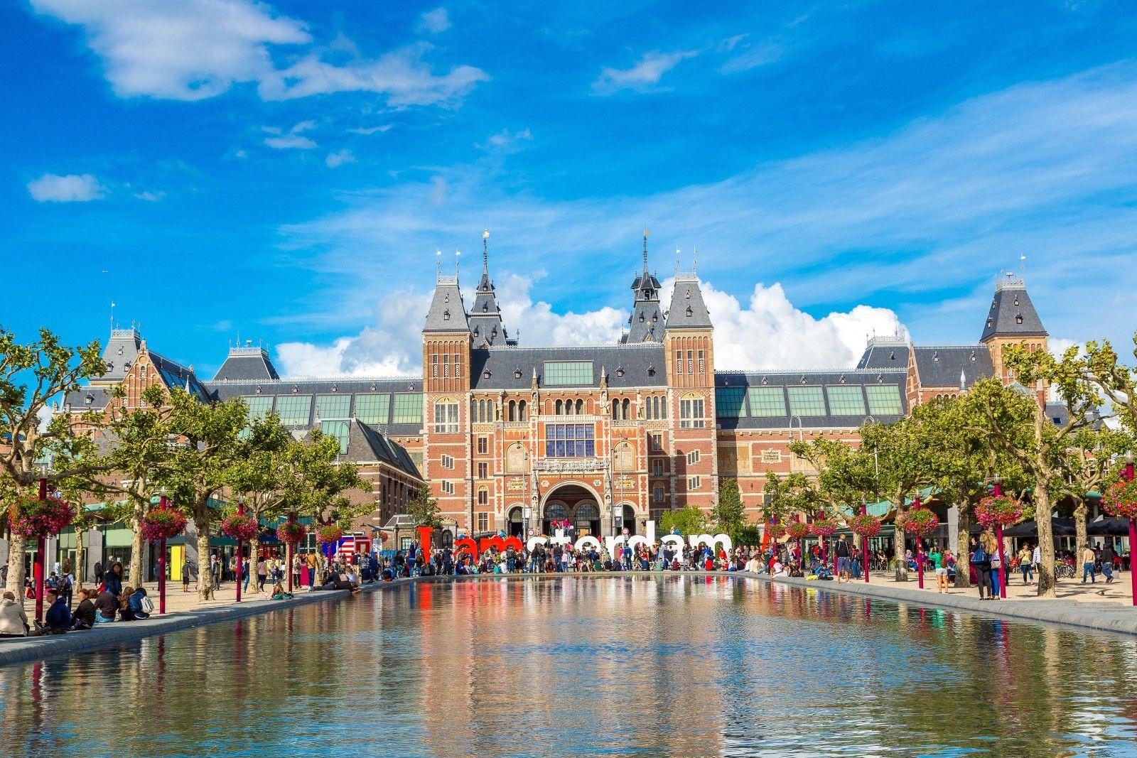 The Rijksmuseum of Art