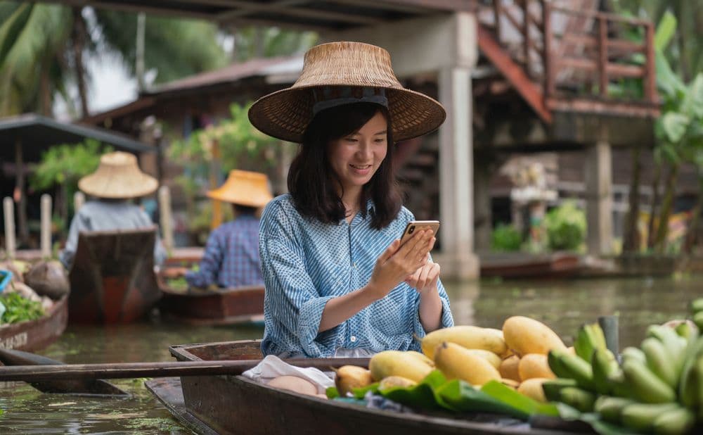 Tourist in Bangladesh 