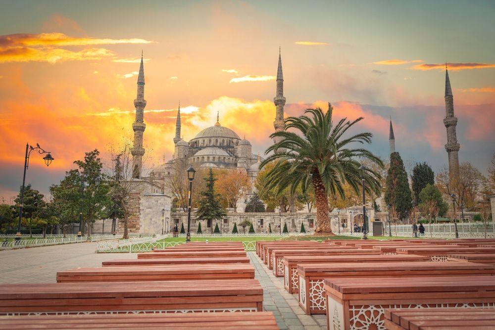 Best places to see in Turkey in September