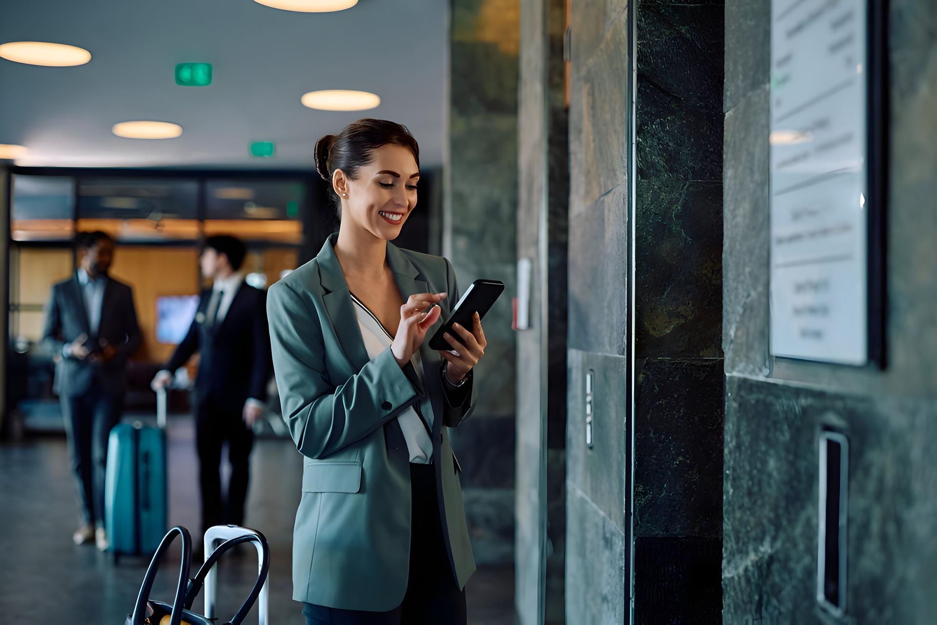 eSIM or Hotel Wi-Fi