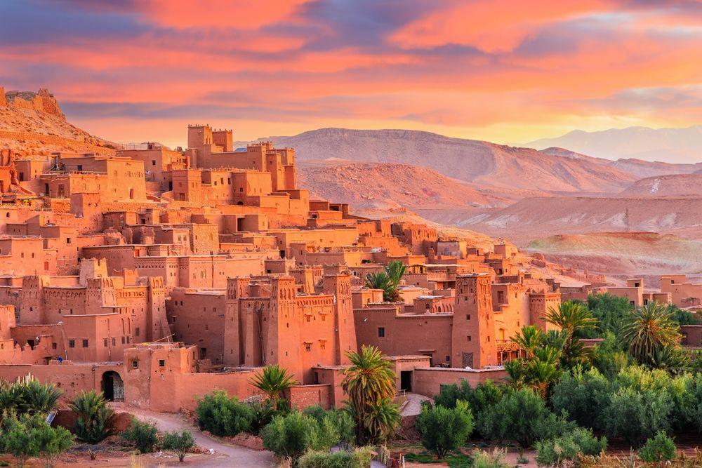 Best Places to Visit in September in Morocco