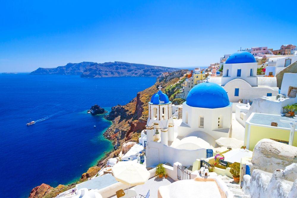 Best Places in Greece to Visit in September