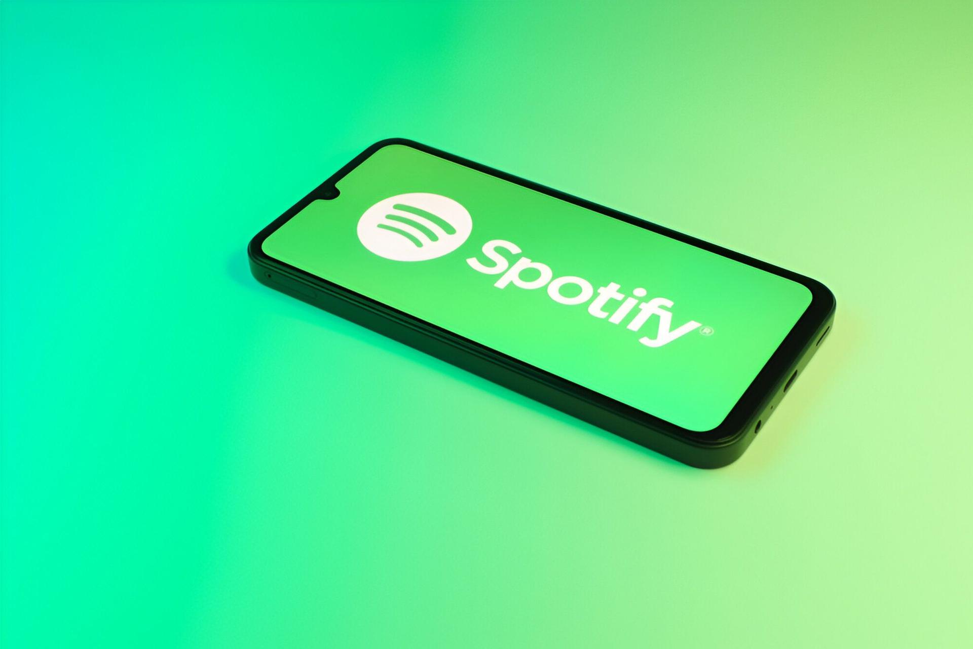 Mobile Data Usage by Spotify, YouTube, Instagram, and TikTok 