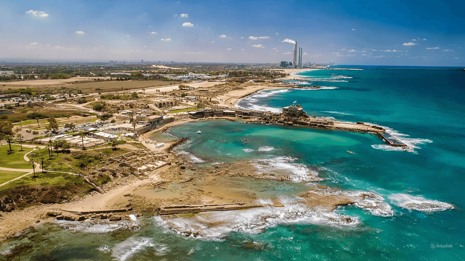 Caesarea