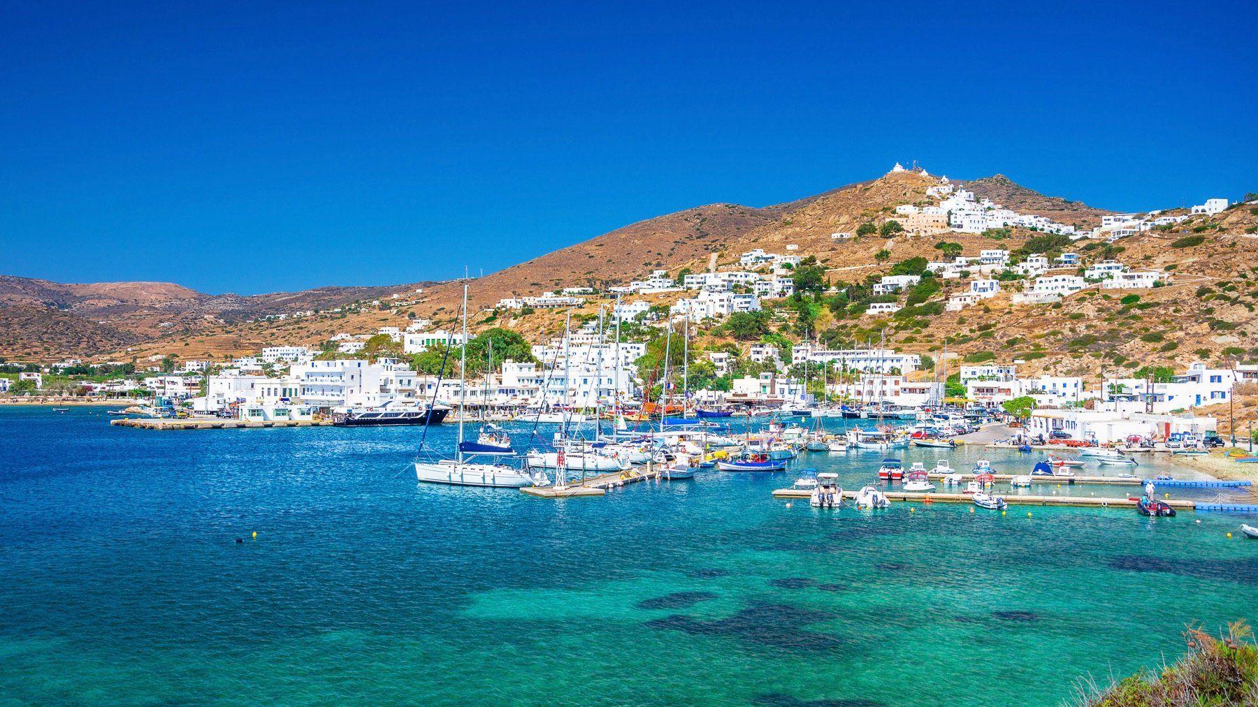 Ios, Greece 