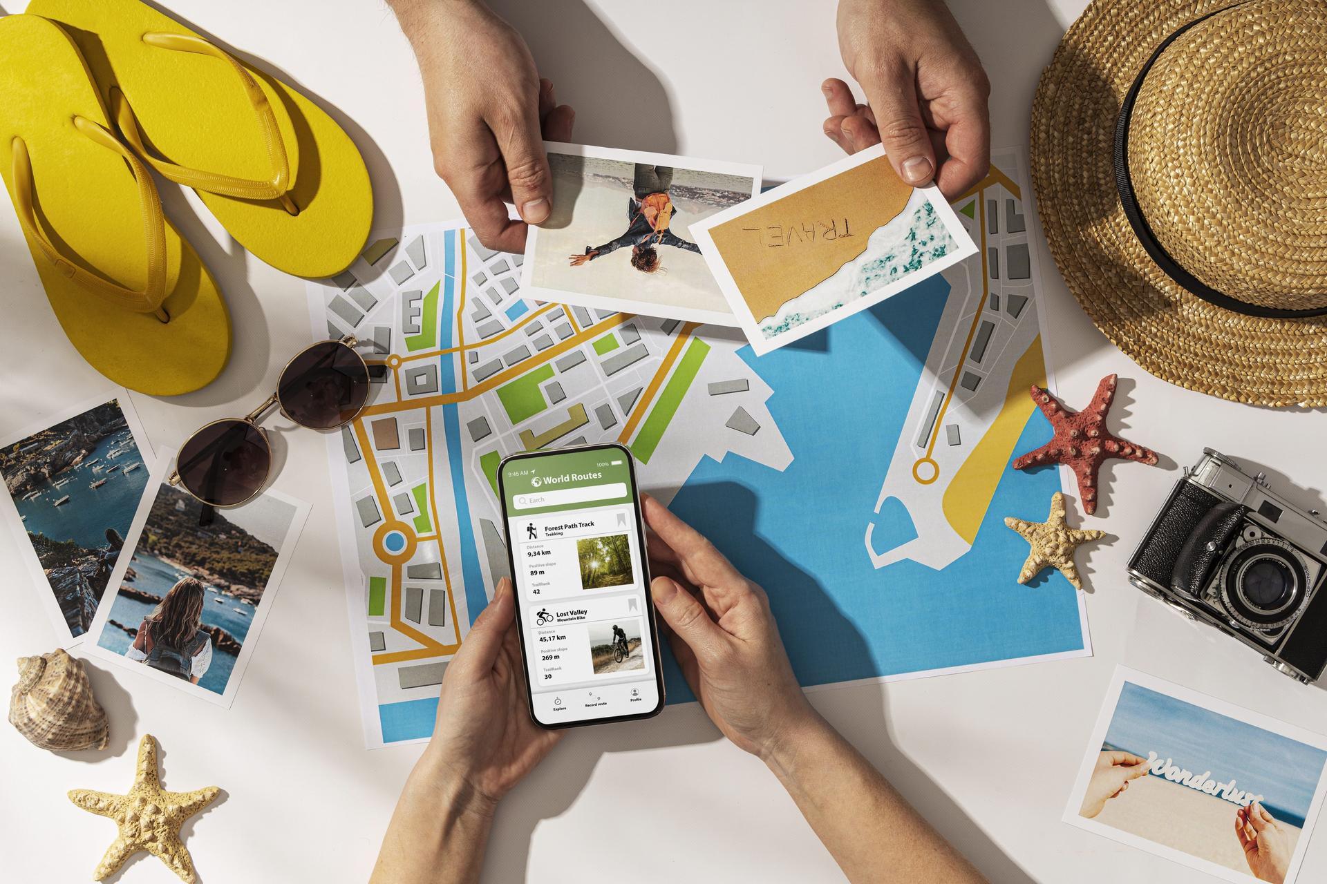 AI Trip Planners 