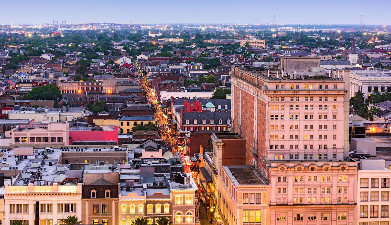 New Orlean City