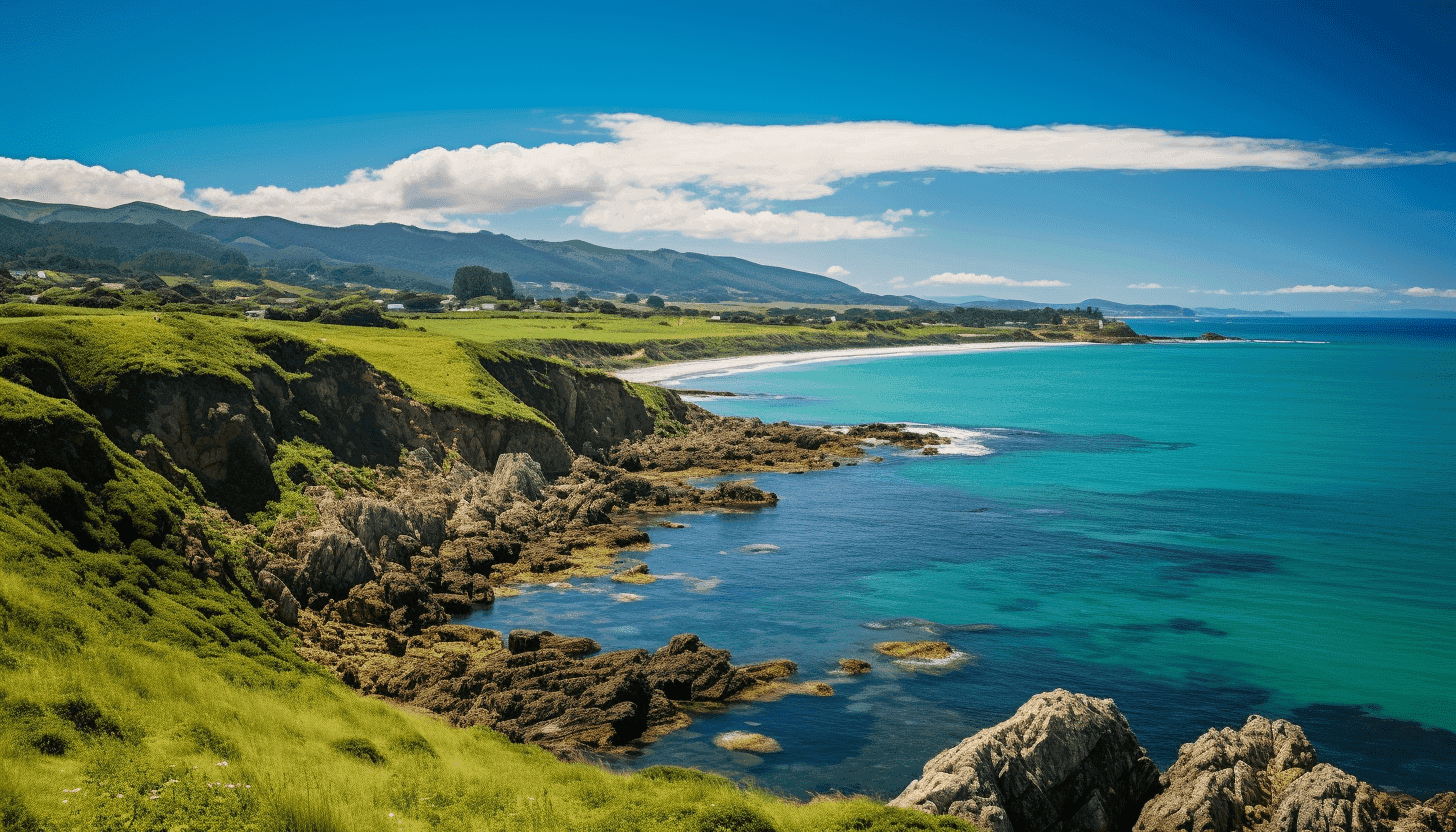 Bay of Plenty New Zealand