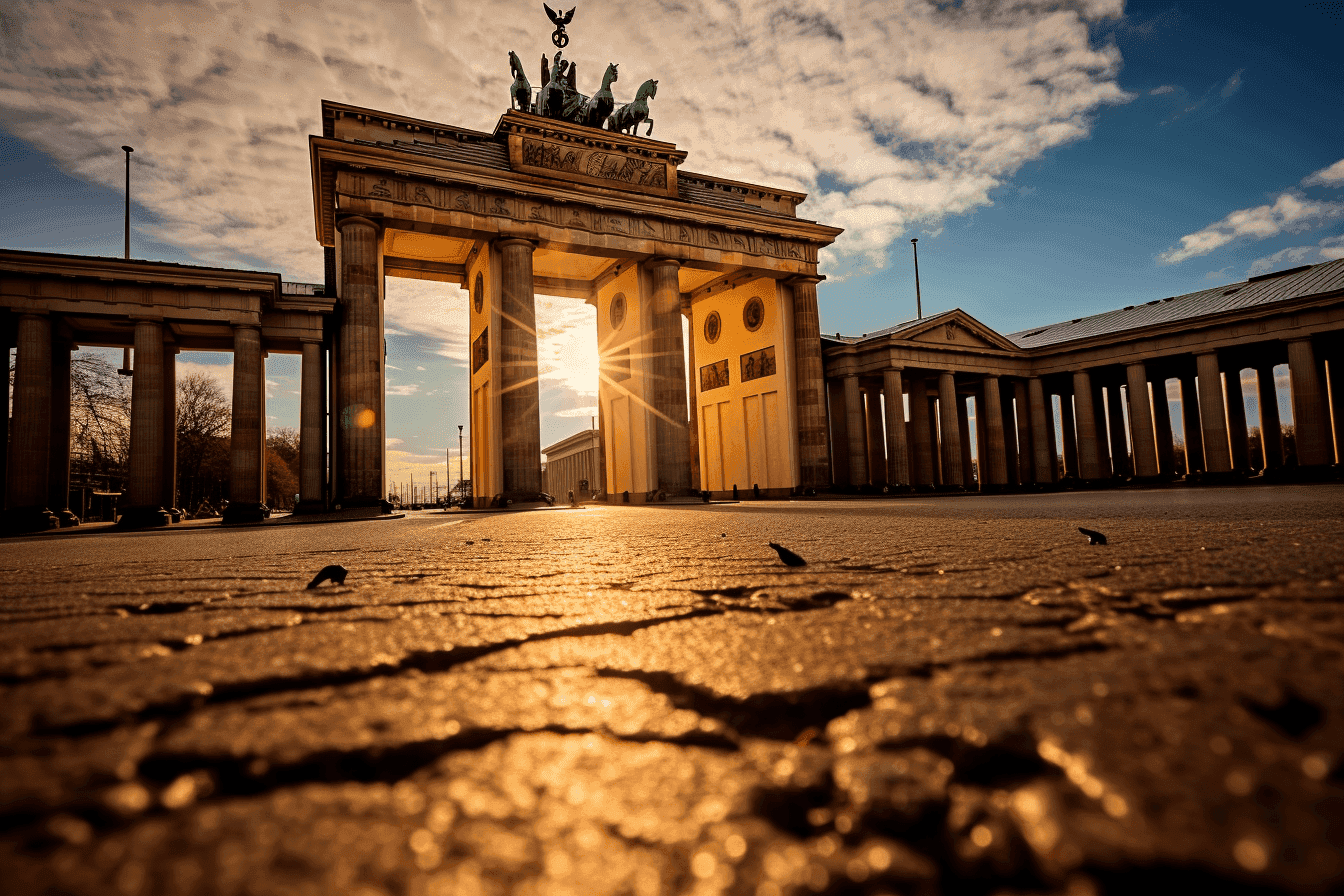 Brandenburg Gate