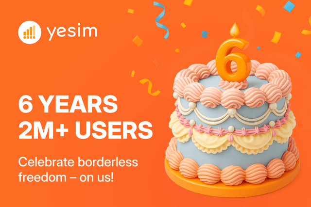 6 Years of Breaking Boundaries: The Yesim Successful Outcome