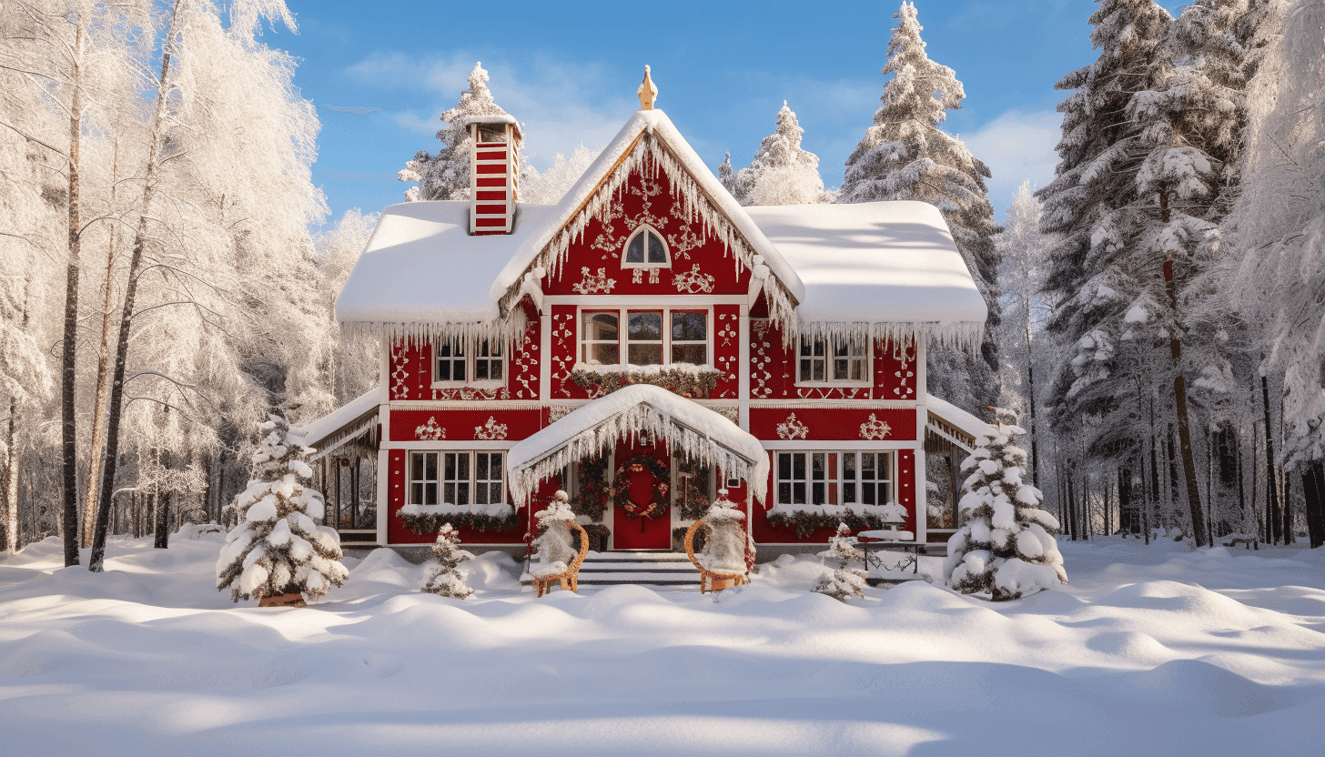 Santa House