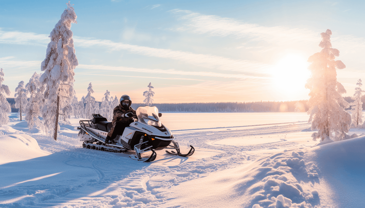 Snowmobile Park