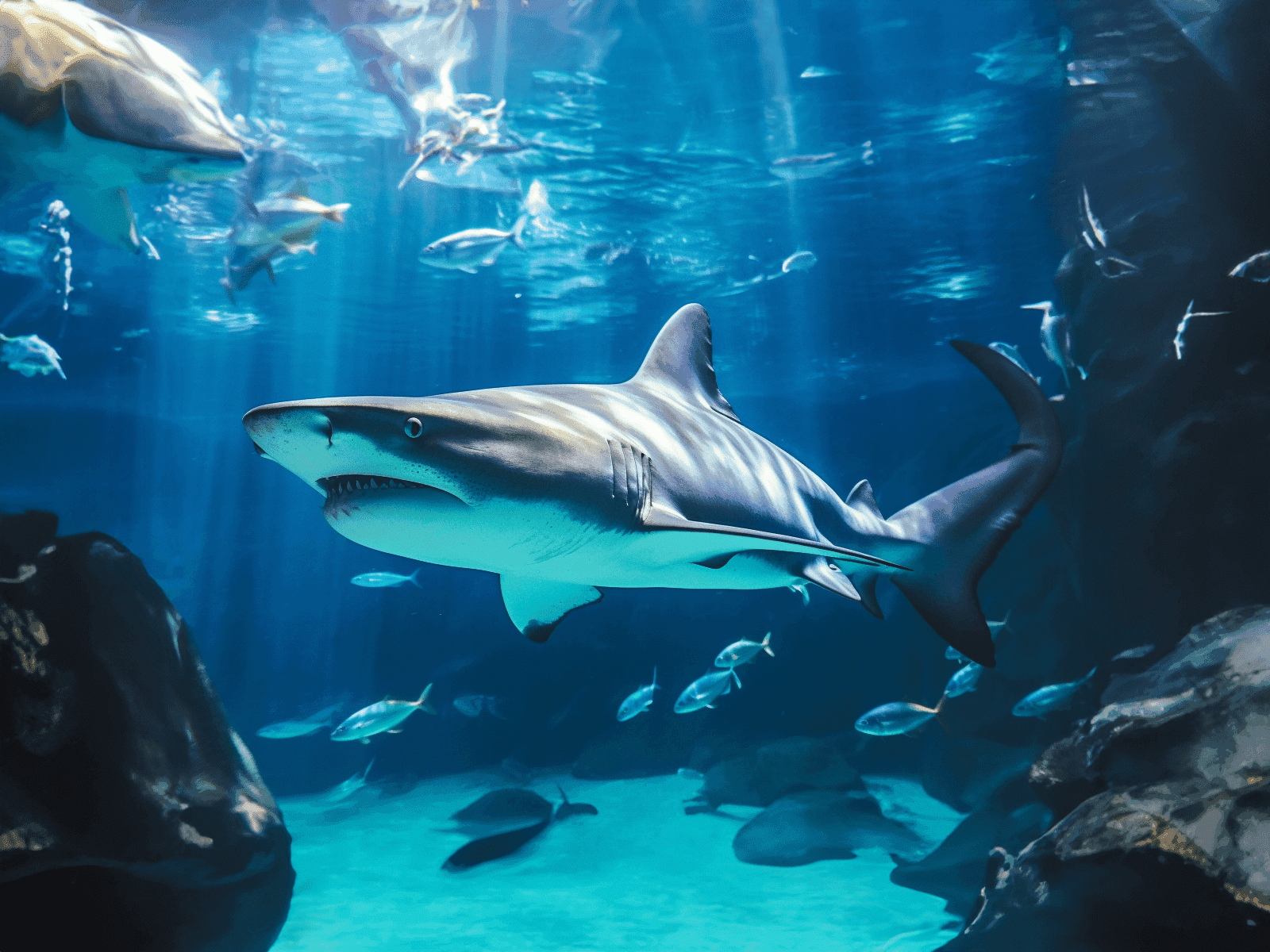 Bournemouth Aquarium