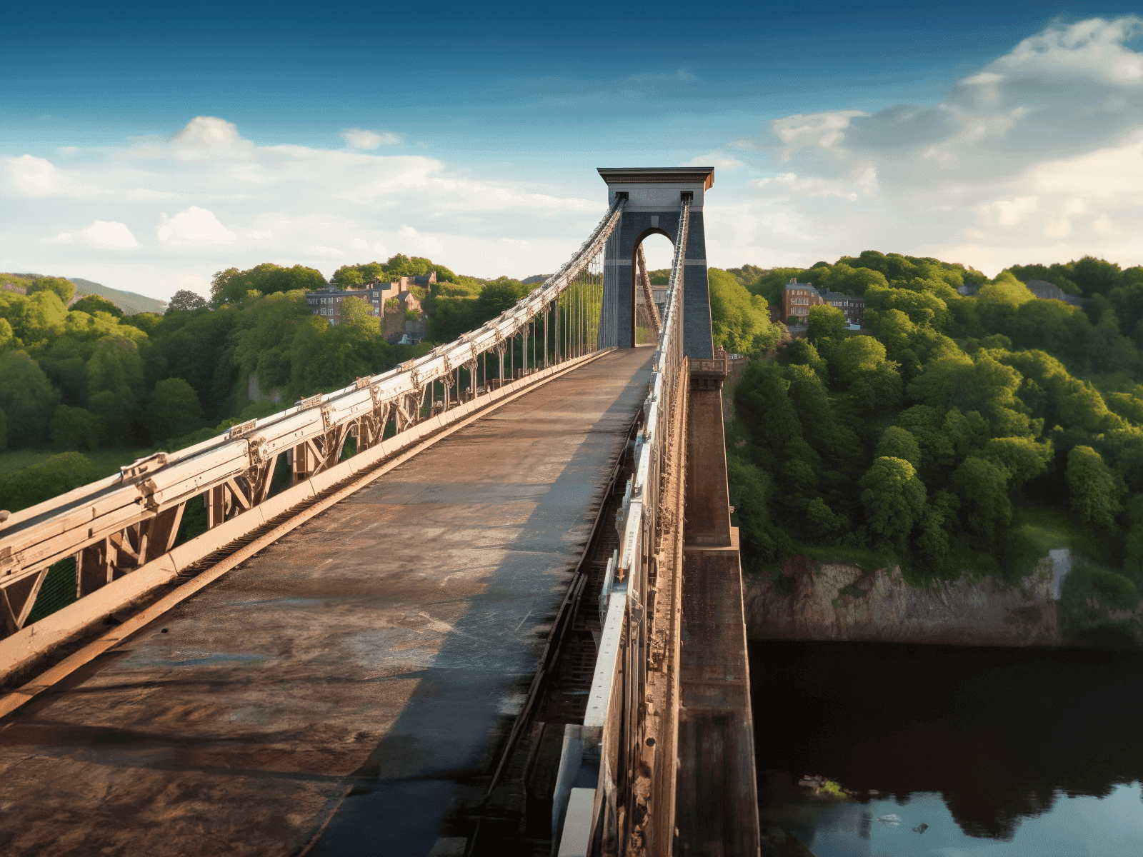 Clifton Suspension Bridge