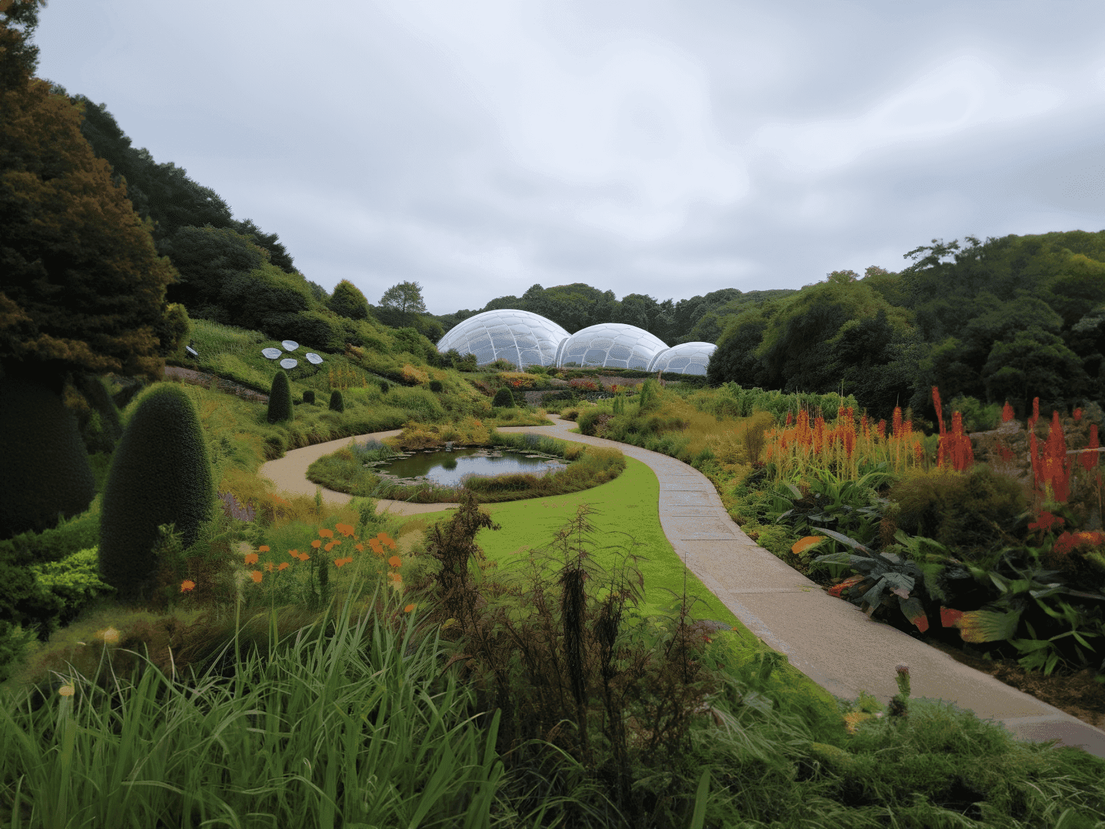 Botanical garden «Edem»