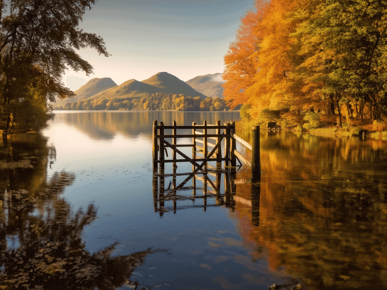 Lake District National Park