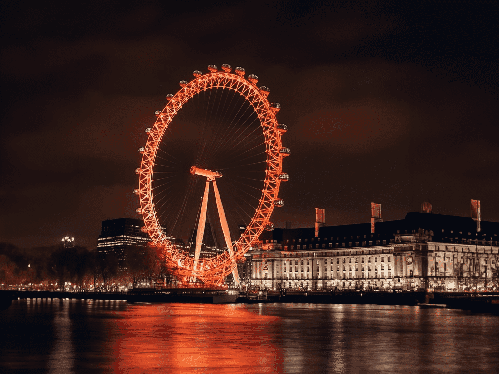 London Eye