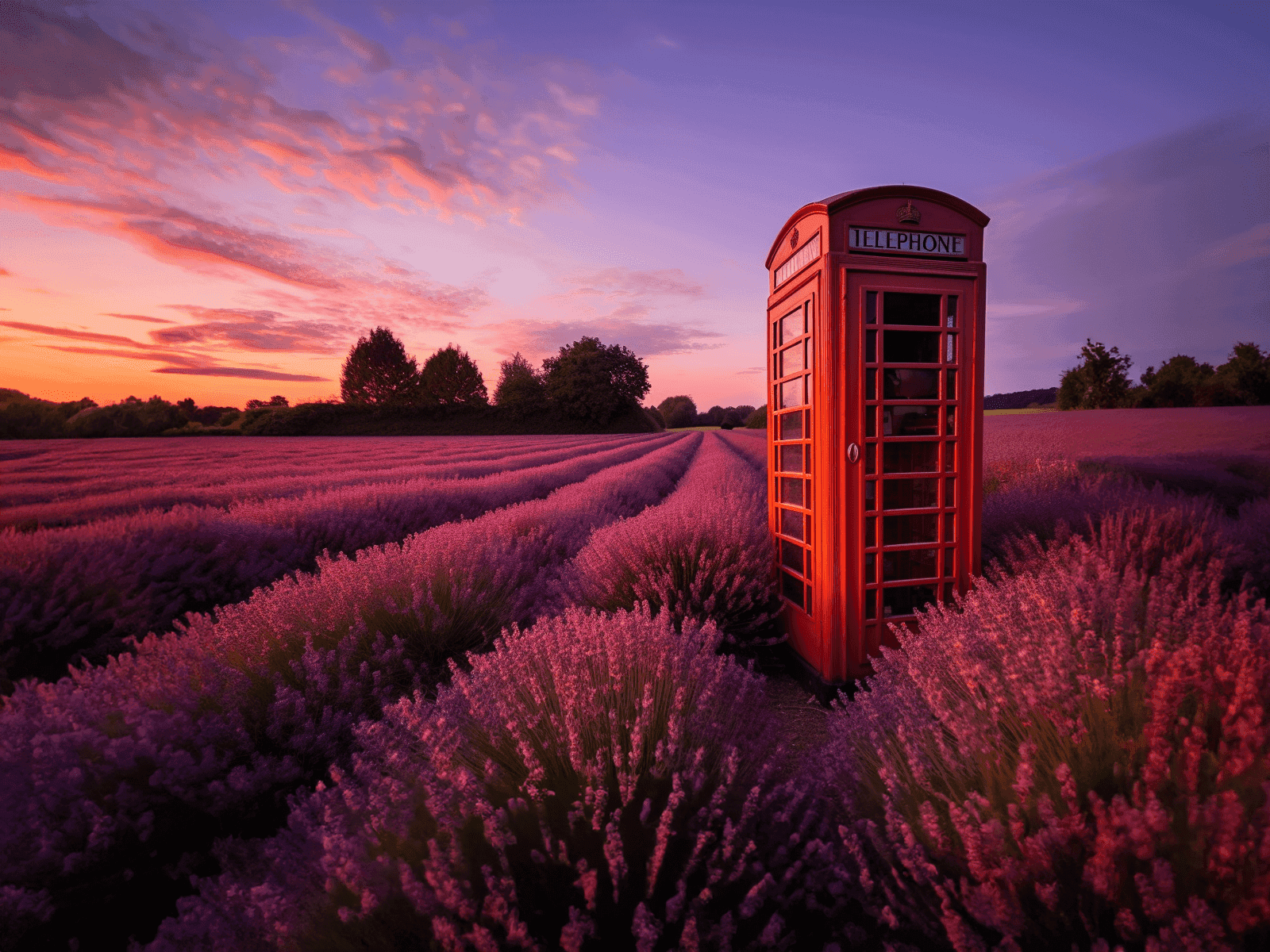 Mayfield Lavender Farm