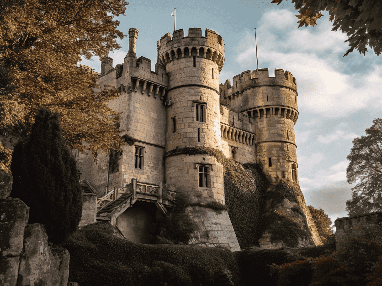 Warwick Castle