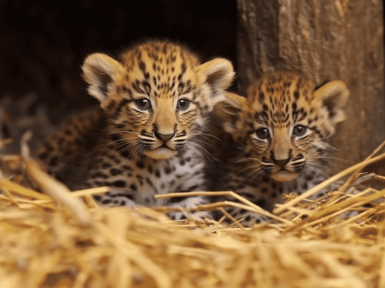 Yorkshire Wildlife Park