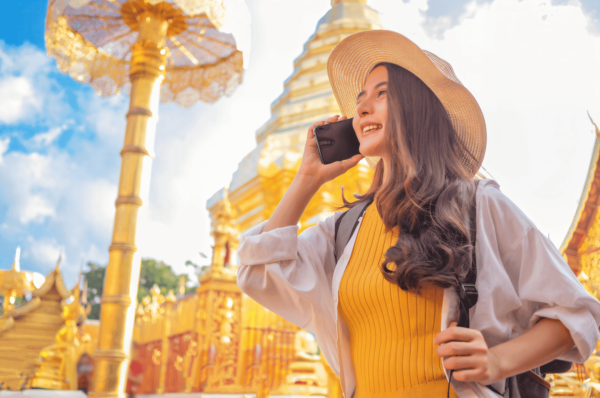 Prepaid SIM Cards and Mobile Internet in Thailand for Tourists