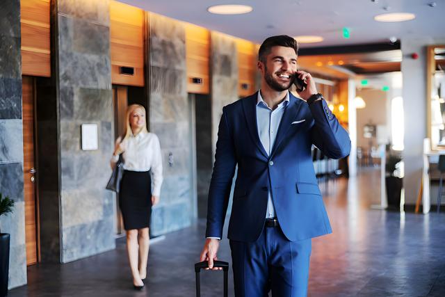 eSIM or Hotel Wi-Fi
