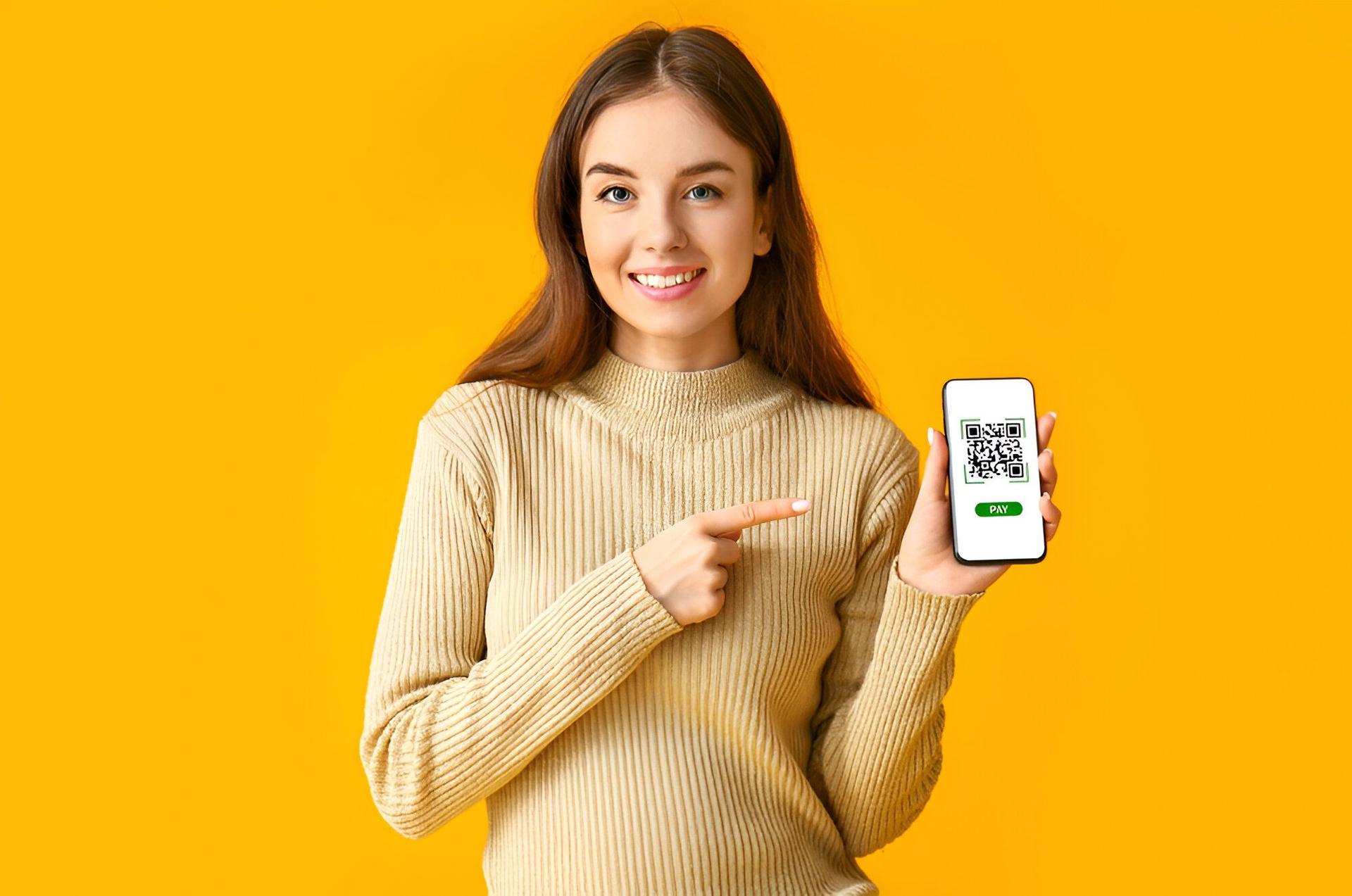 What a QR Code Is: How to Scan and Use It 
