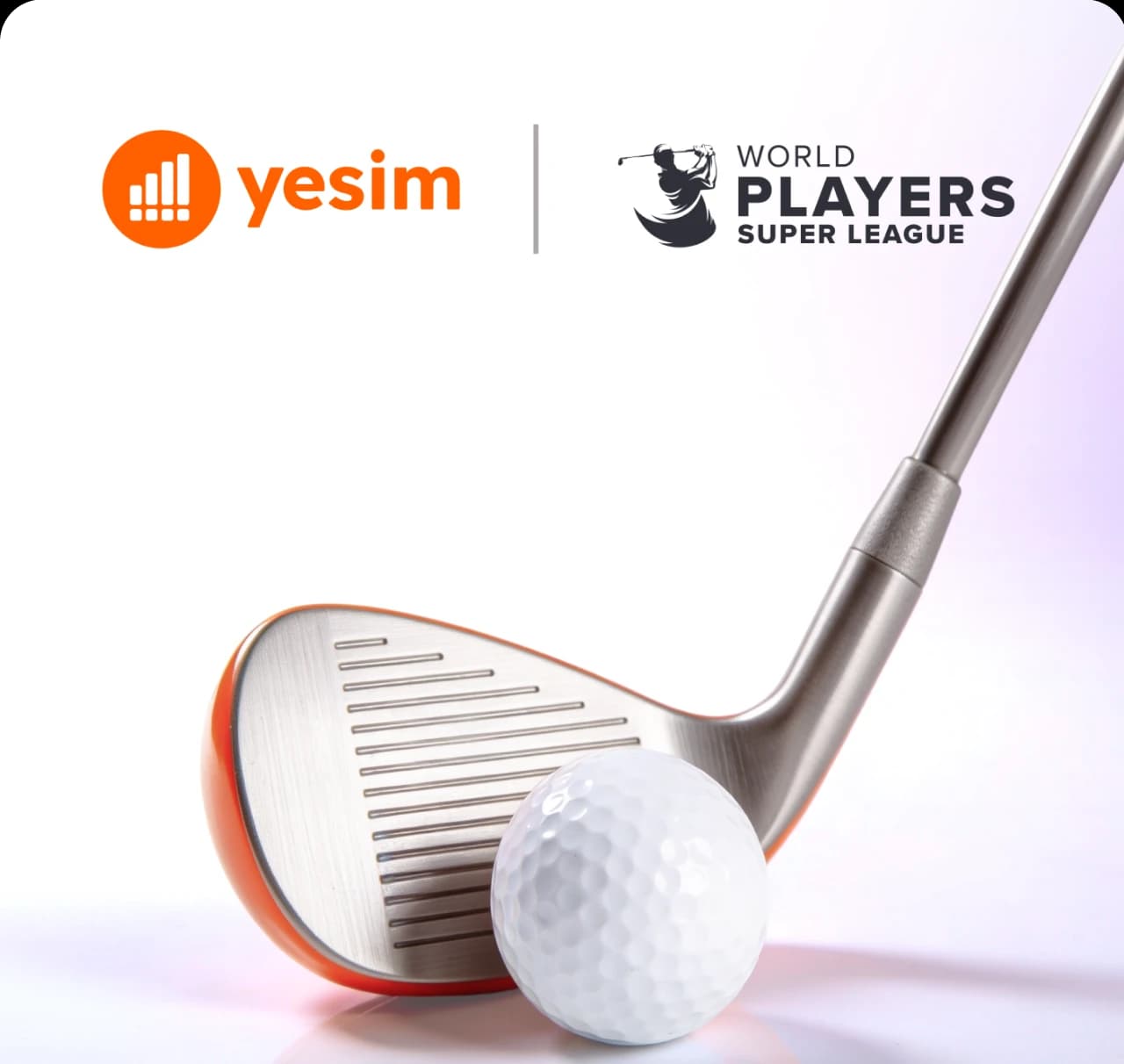Yesim and World Players Super League golf partnership