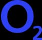 Logotipo da O2