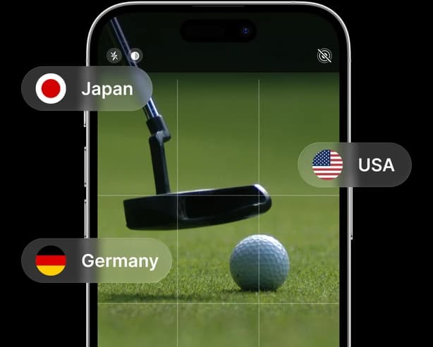 Land abroad and get connected instantly