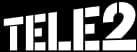 Logotipo da Tele2