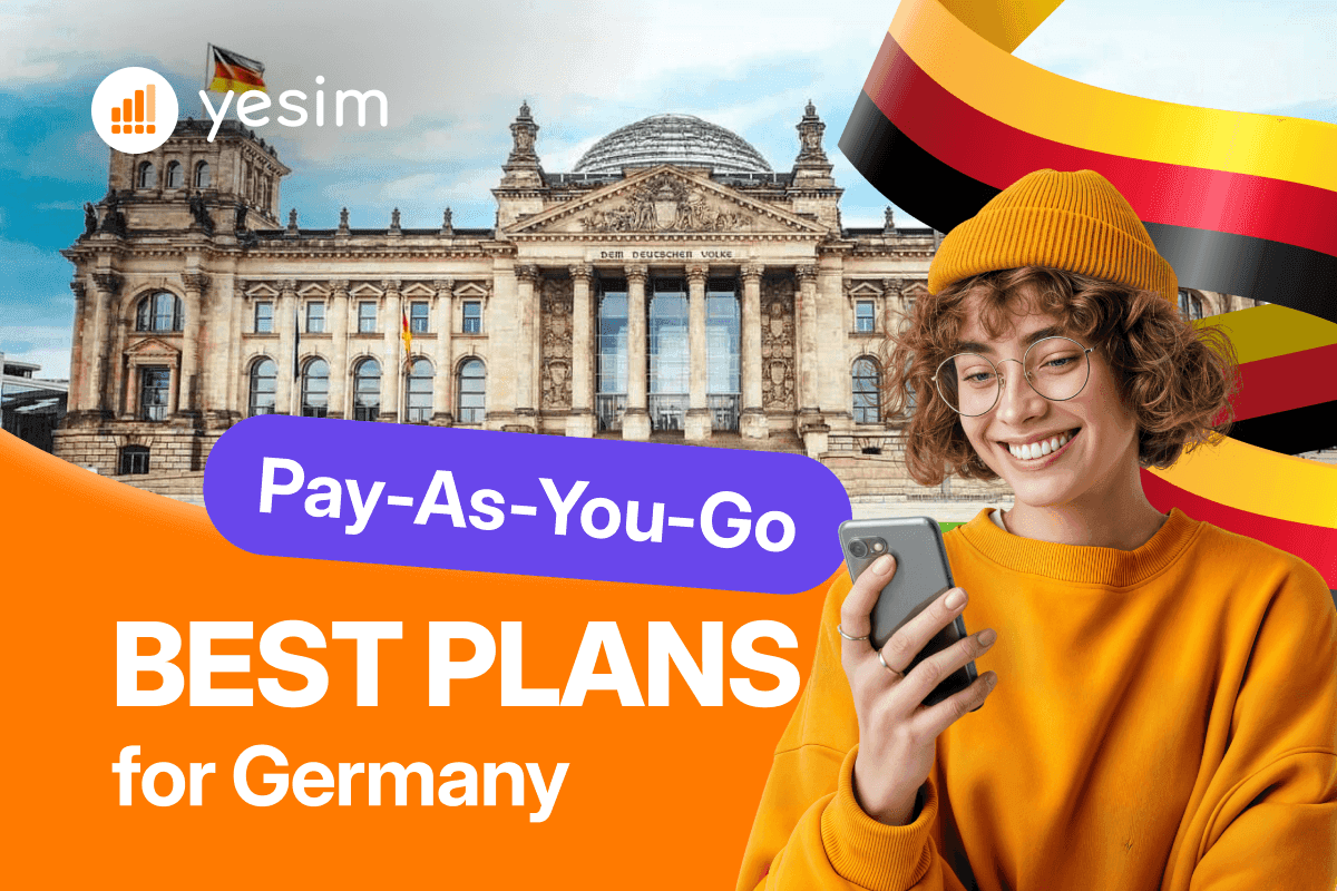 Best Pay-As-You-Go Plans for Germany