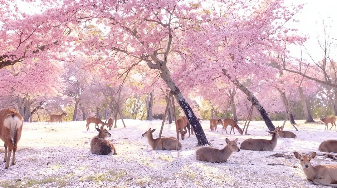 Nara Japan