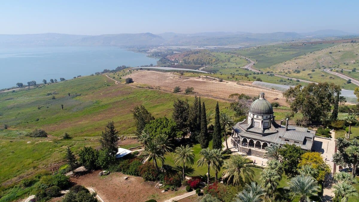 Mount of Beatitudes