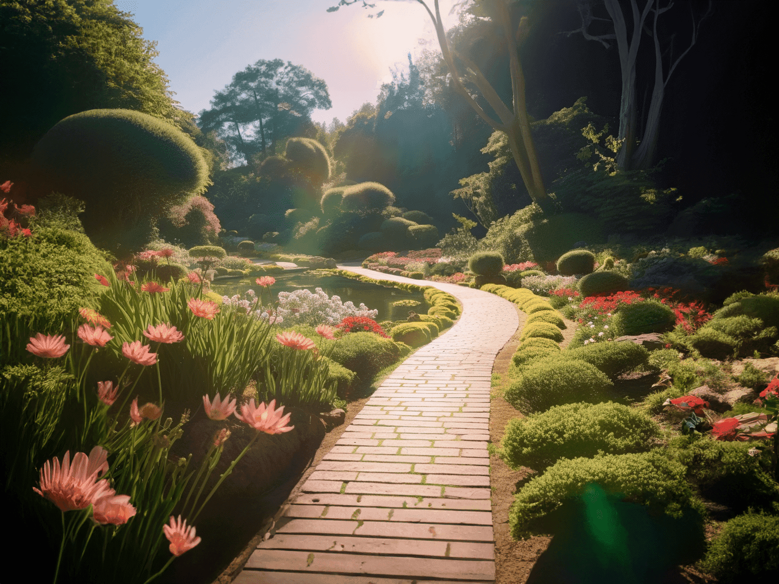 Butchart Botanical Garden