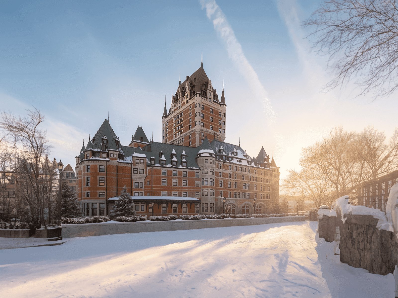 Chateau Frontenac