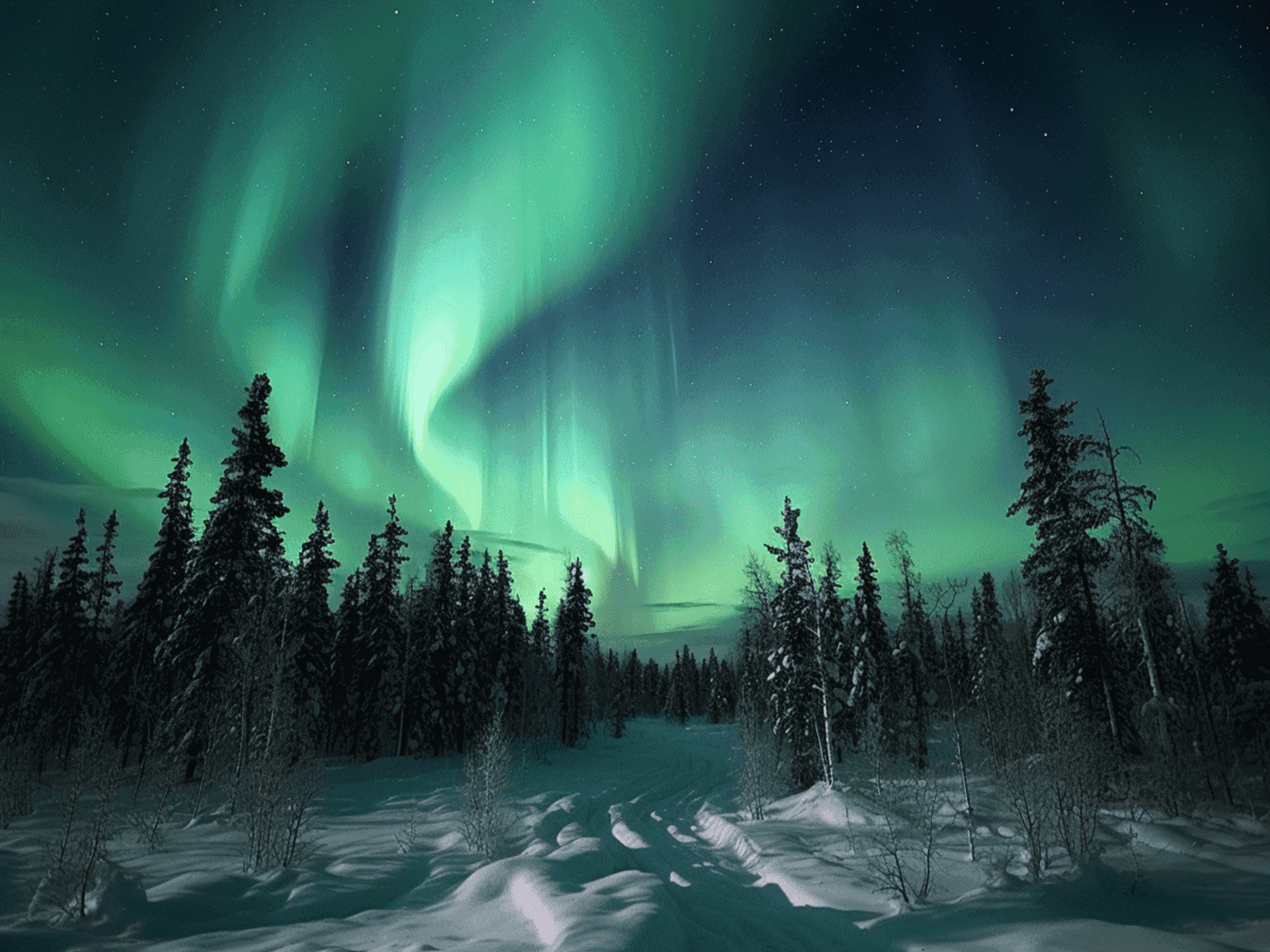 baffin land