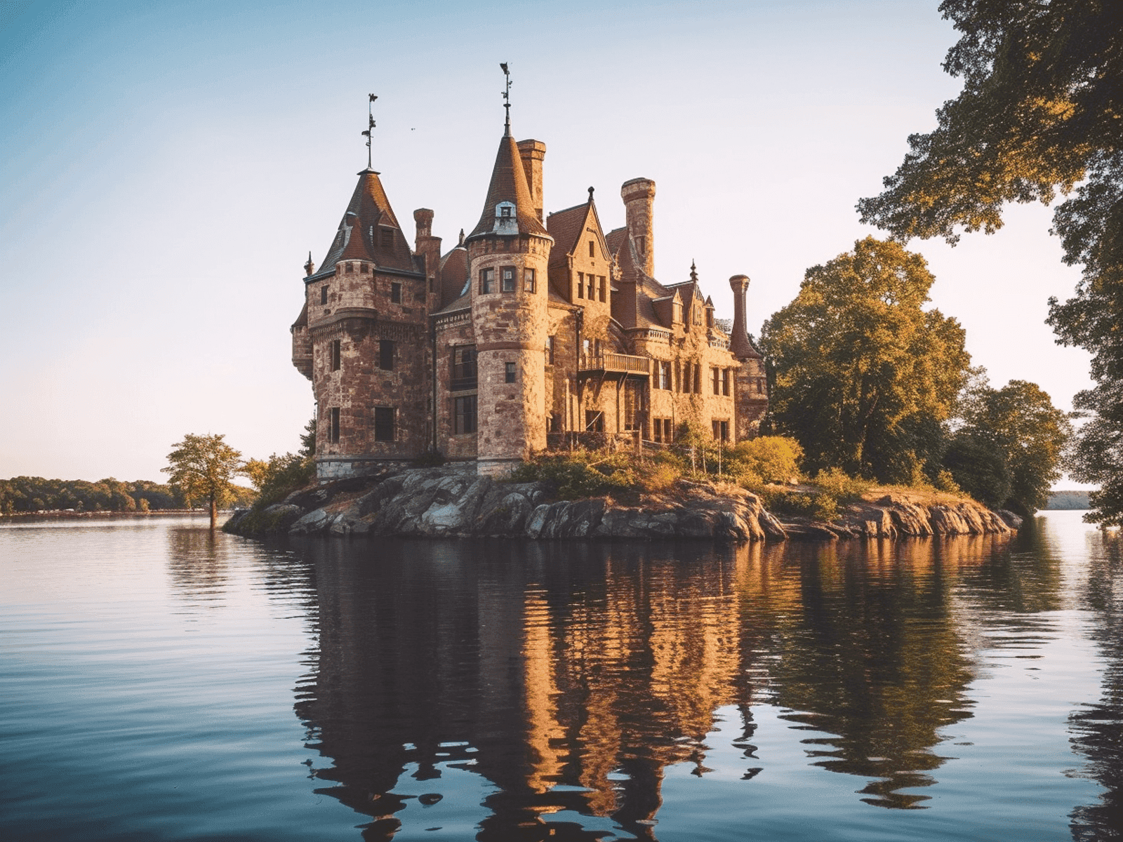 bolt castle