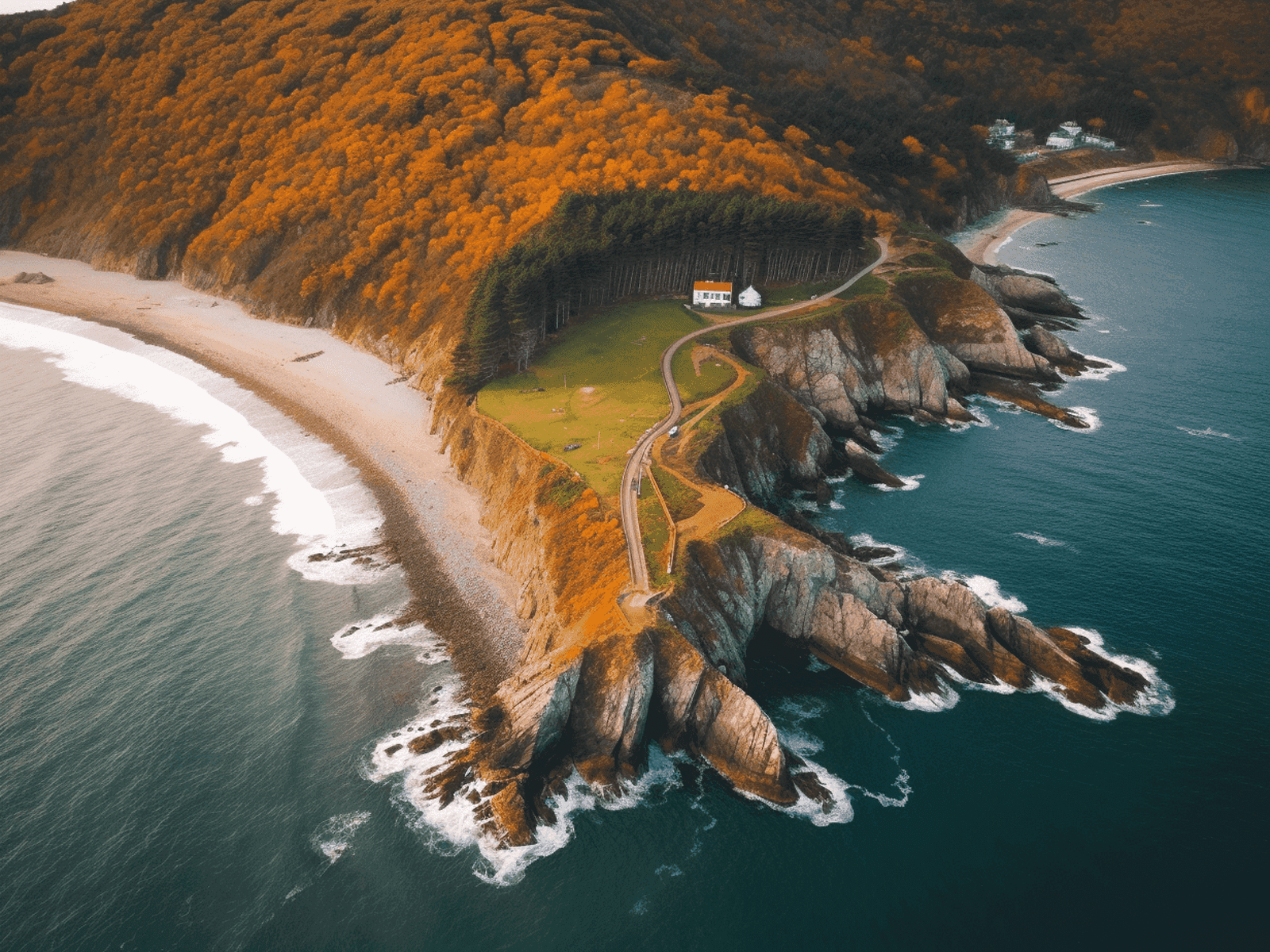 Cape Brighton Island