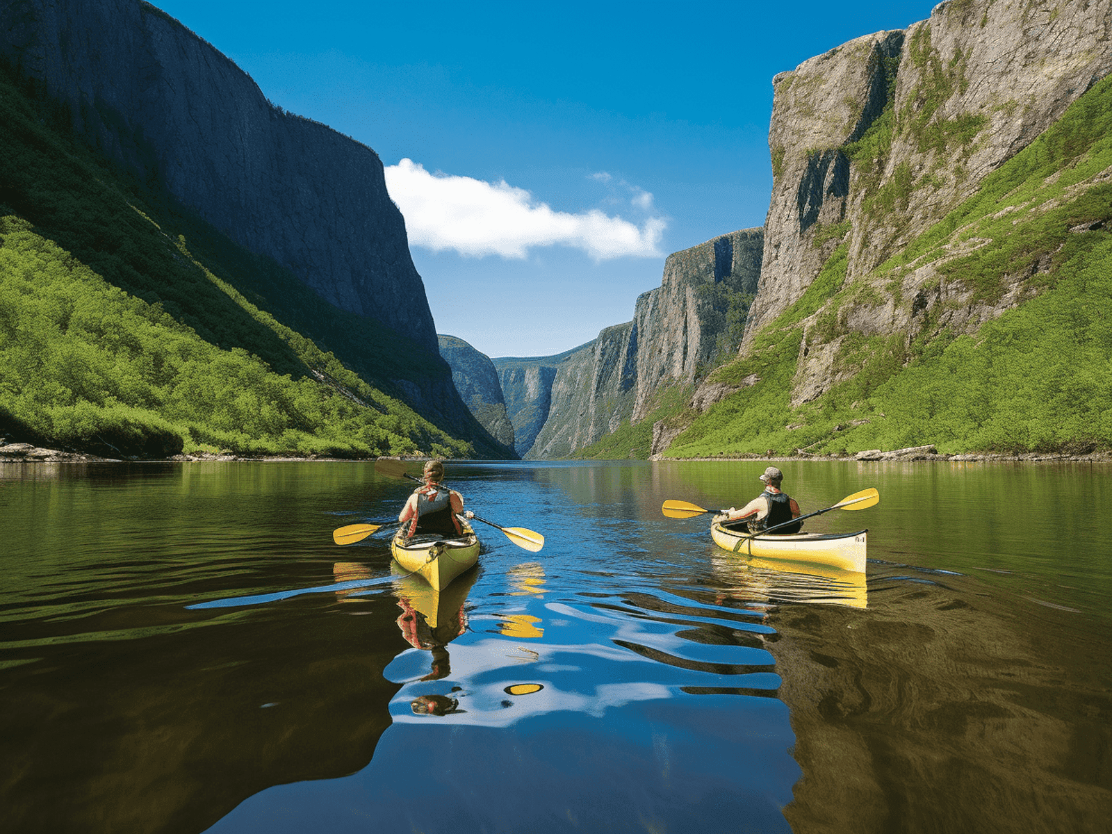 Gros Morne National Park