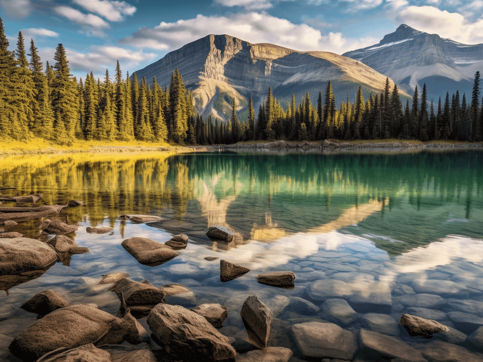 Jasper National Park