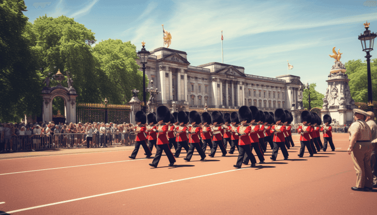 London sights: TOP 25 attractions