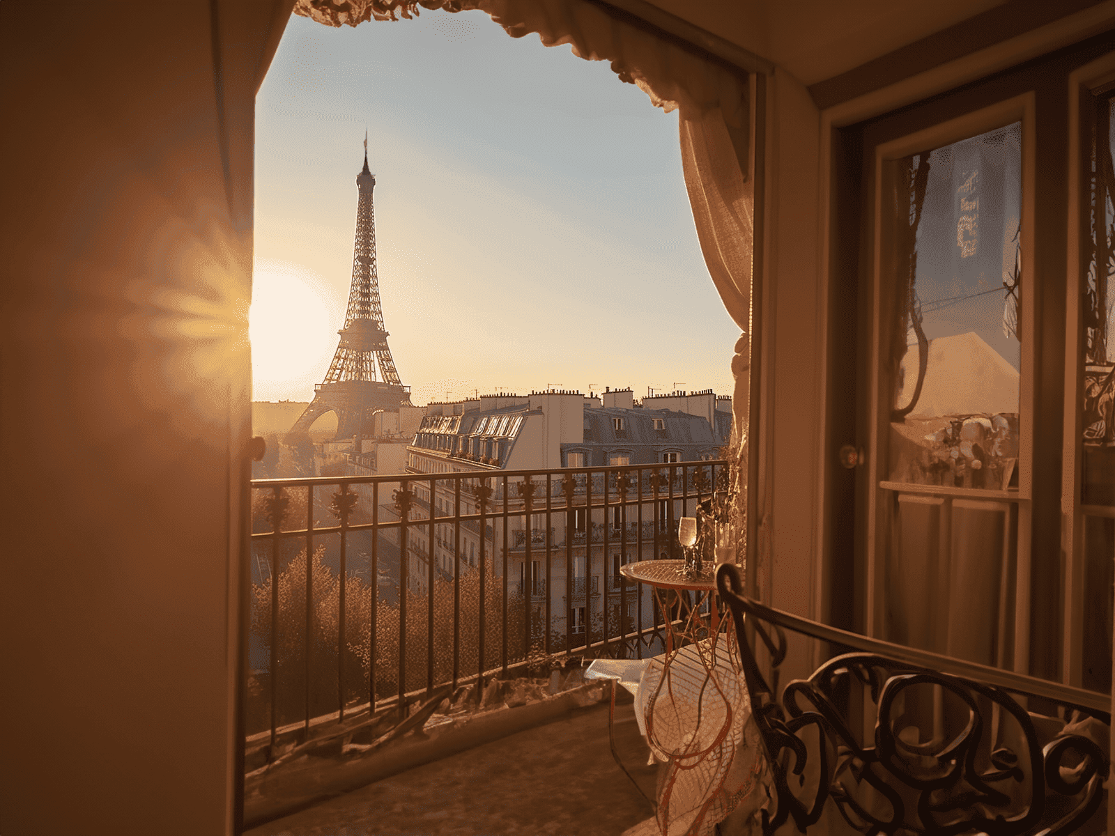 Eiffel Tower (France)