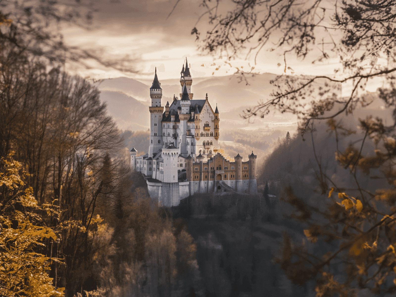 Neuschwanstein Castle (Germany)