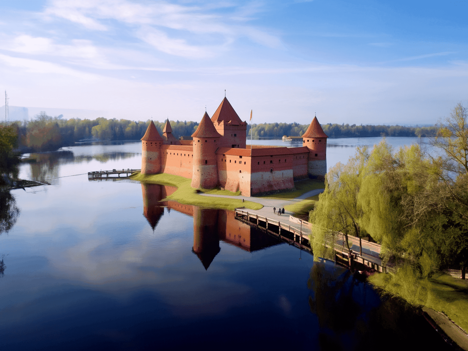 Trakai Castle (Lithuania)