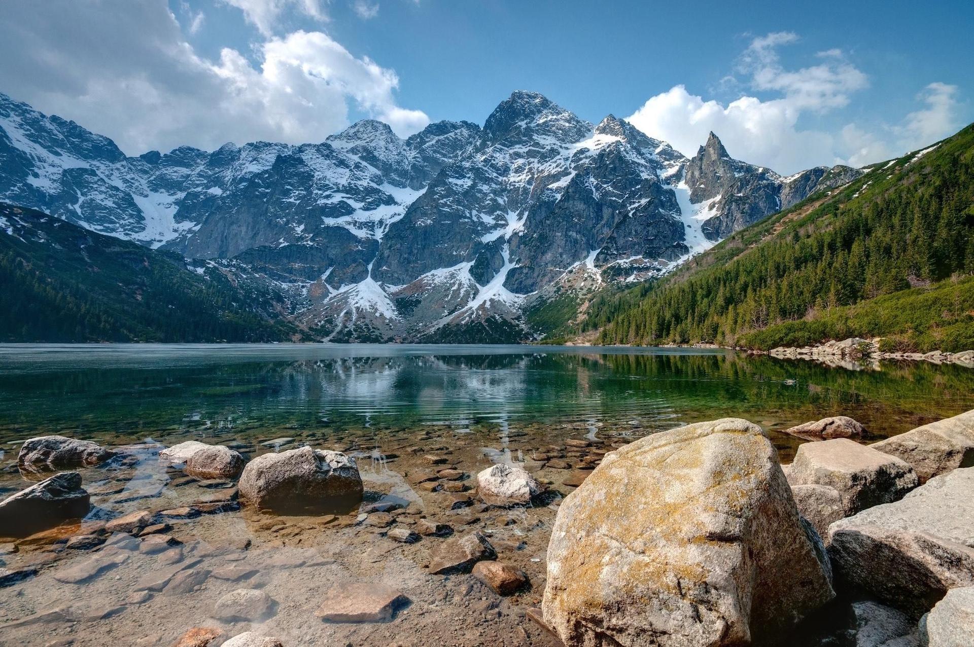 The Tatras